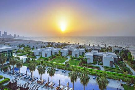L'Oberoi Beach Resort Al Zorah